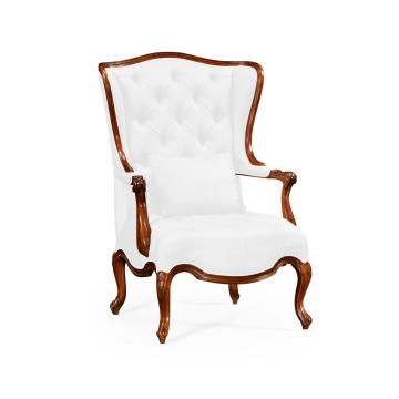Wing Back Chair Monarch - COM