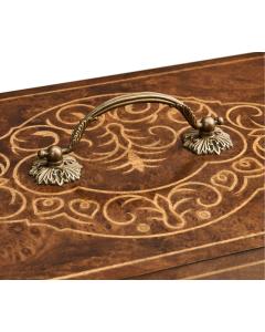 Seaweed Jewellery Box