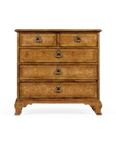 Seaweed chest of five drawers (Small)