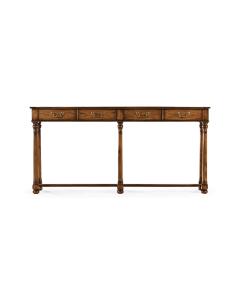 Large Console Table Rural