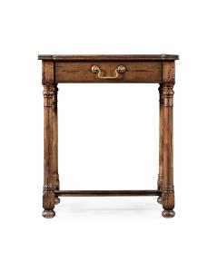 Side Table with Drawer Rural
