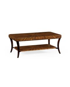 Coffee Table Rosewood High Lustre
