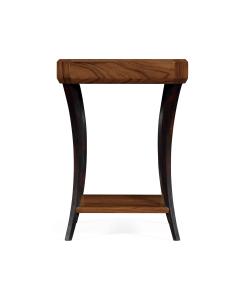 Square Side Table Satin