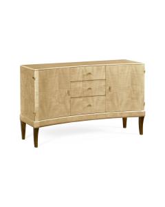 Curved Sideboard Art Deco