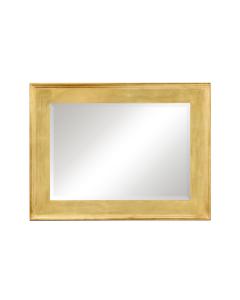 Wall Mirror Louis XV - Gold