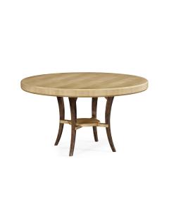 Round Dining Table Art Deco