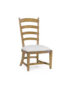 Dining Chair Fireside in COM - Natural Oak