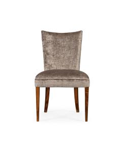 Dining Chair Renaissance - Truffle Velvet
