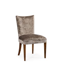 Dining Chair Renaissance - Truffle Velvet