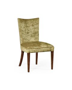 Dining Chair Renaissance - Lime Velvet