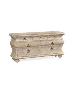 Dresser Eclectic in Limed Acacia