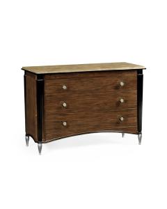 Jonathan Charles Curated Chest of Drawers