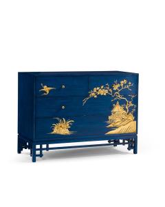 Chest of Drawers Chinoiserie