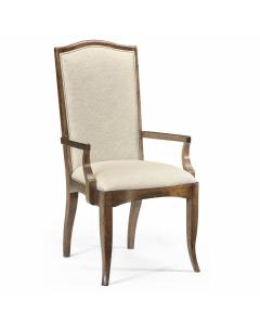 Berkley Walnut Arm Chair