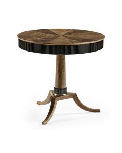 Barcelona Round Lamp Table