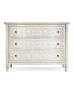 Stratus Chest of Drawers in Grey