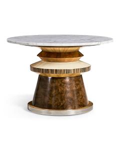 Rook Round Cocktail Table