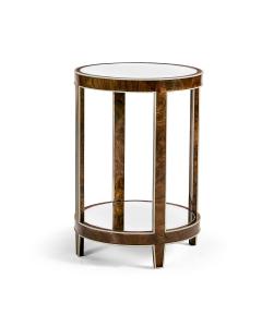 Jacques Round End Table