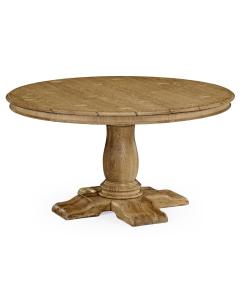 Small Extending Dining Table Forest - Natural Oak