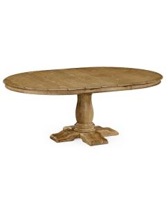Small Extending Dining Table Forest - Natural Oak