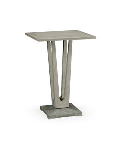 Hampton Outdoor Counter Table in Sand