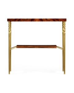 Jonathan Charles Curated Console Table 