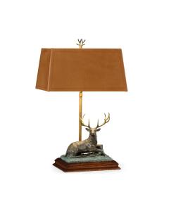 Deer Table Lamp - Left