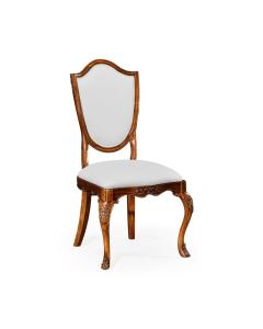 Dining Chair Hepplewhite with Sheild Back - COM