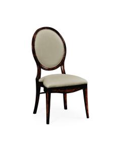 Dining Chair Monarch Spoon Back in Distressed Honey - Mazo