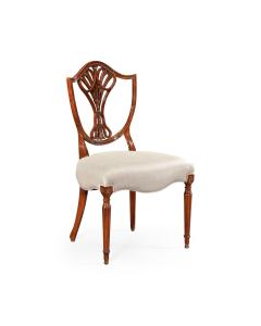 Dining Chair Shield Back Renaissance in Mazo