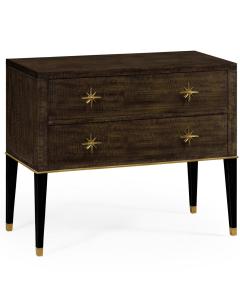Chest of Drawers in Coffee Bean Eucalyptus