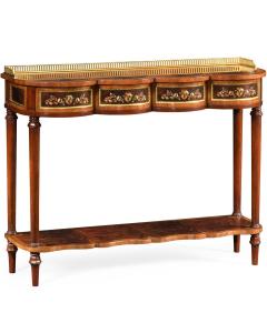 Console Table with Drawers Renaissance