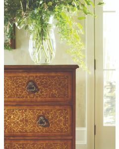 Seaweed chest of five drawers (Large)