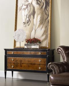Madison Chest of Drawers with Marble Top