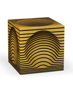 Cube Accent Table Bright