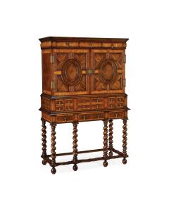 Jonathan Charles Oyster Drinks Cabinet