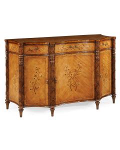 Sideboard Cabinet Marquetry