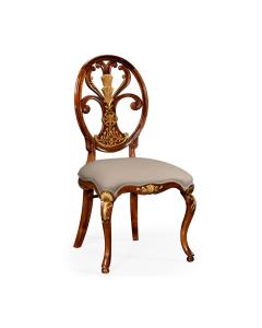 Dining Chair Monarch with Oval Back - Mazo