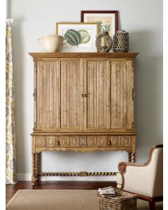 TV Cabinet Elizabethan - Natural Oak