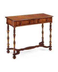Circle inlaid console (Small)