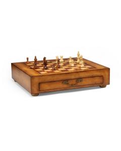 Chess & Games Box Monarch