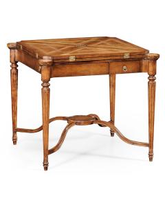 Games Table Monarch with Hinged Top